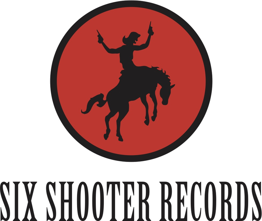 Six Shooter Records Inc. Logo
