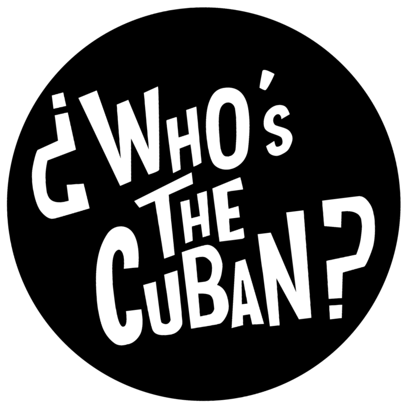 SMASH - ¿Who's The Cuban? Logo