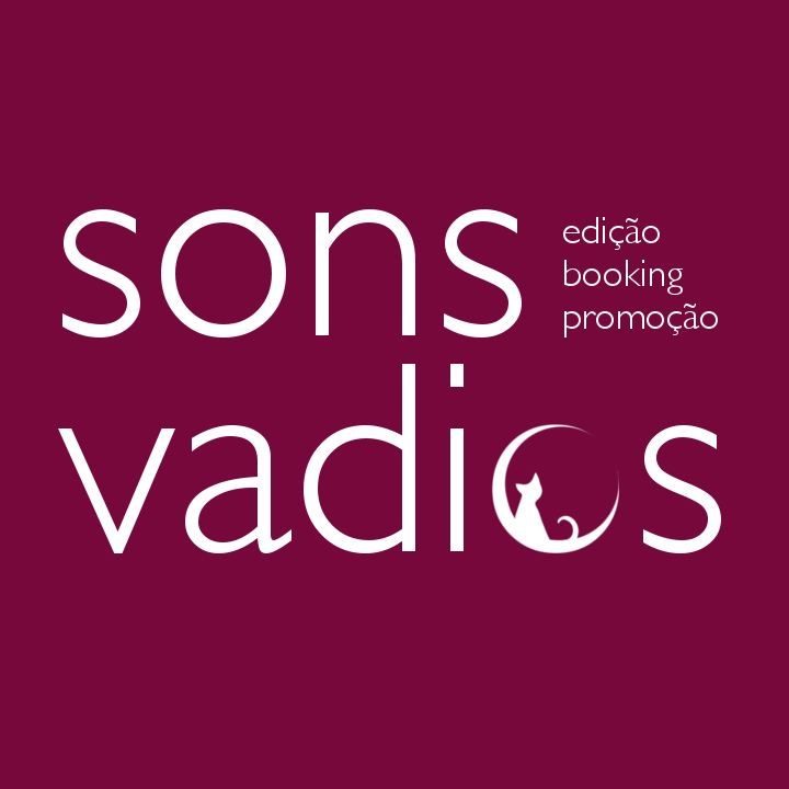 Sons Vadios - Cooperativa Cultural, Crl Logo
