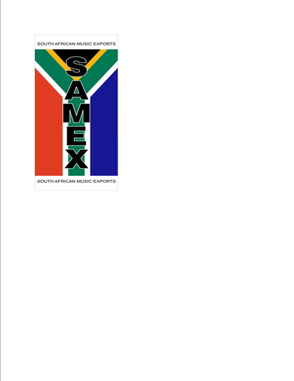 South African Music Exports (SAMEX) Logo