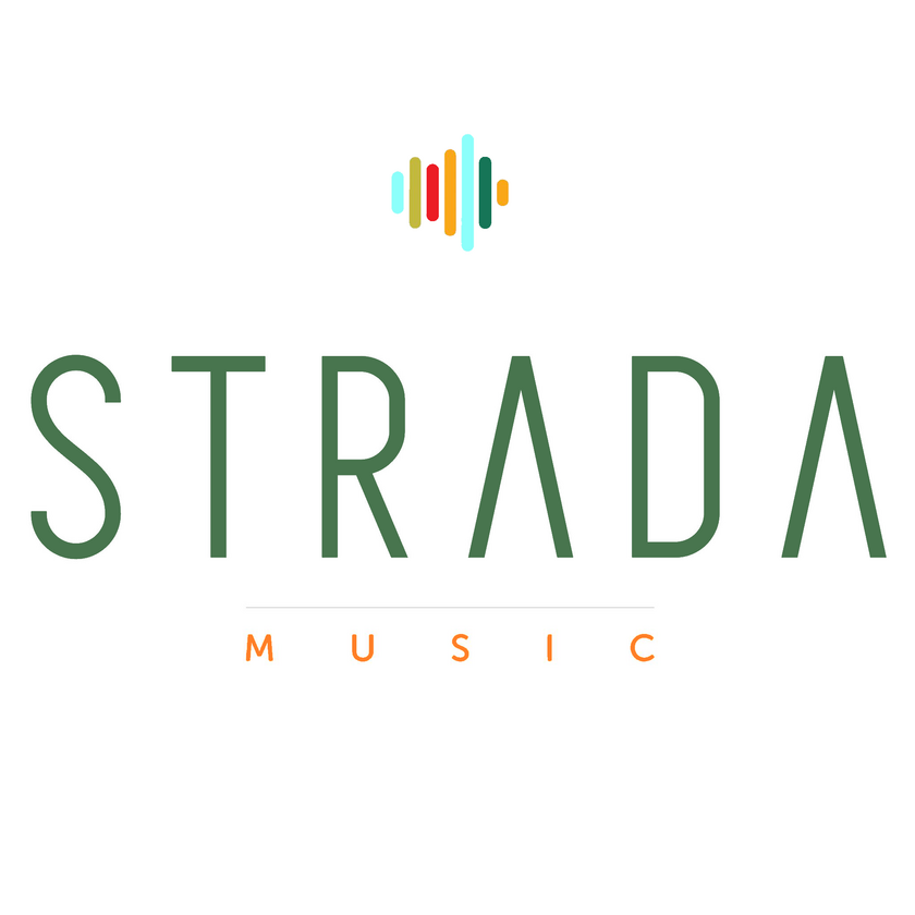 Strada Music LLP Logo