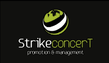 StrikeconcerT (World Music Corporation) Logo