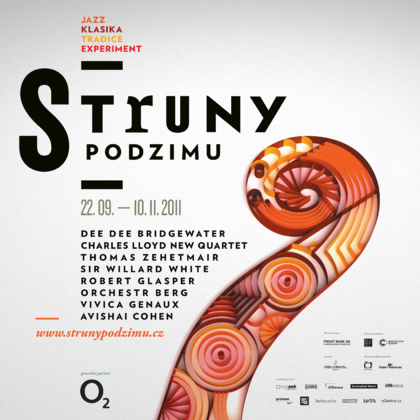 Strings Of Autumn International Music Festival Logo