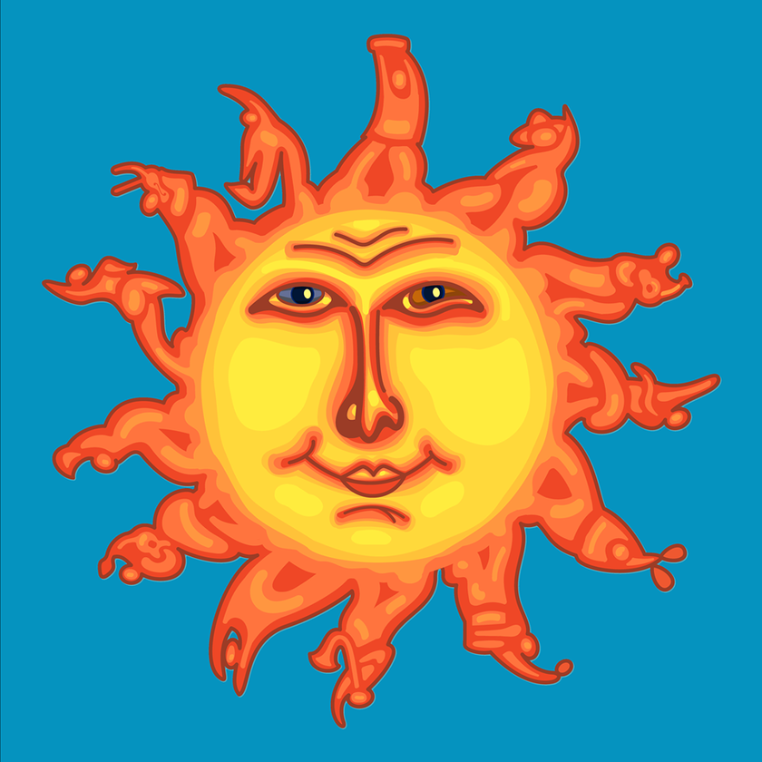 Sunfest Logo