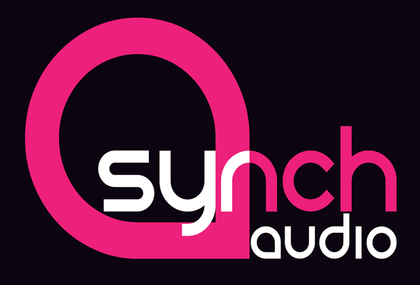 Synchaudio Inc. Logo