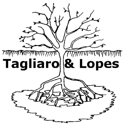 Tagliaro e Lopes Logo