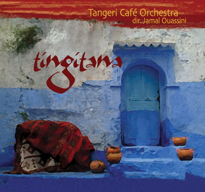 Tangeri Cafè Orchestra Logo