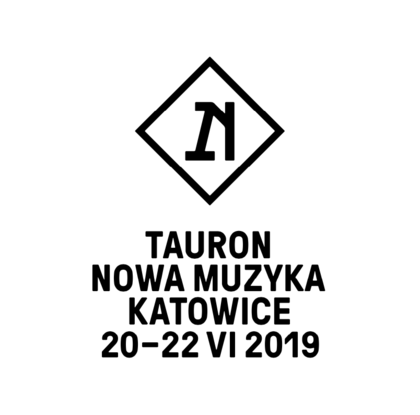 Tauron Nowa Muzyka Festival / More Music Agency Logo