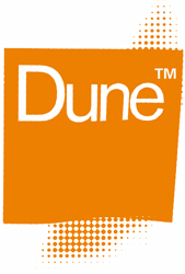 The Dune Music Company Ltd Logo