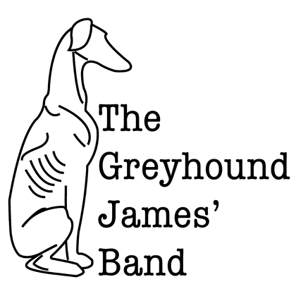 The Greyhound James' Band Logo