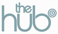 The Hub Italy Logo