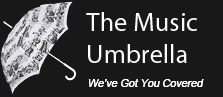 The Music Umbrella International Consulting Logo