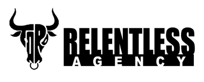 The Relentless Agency Logo