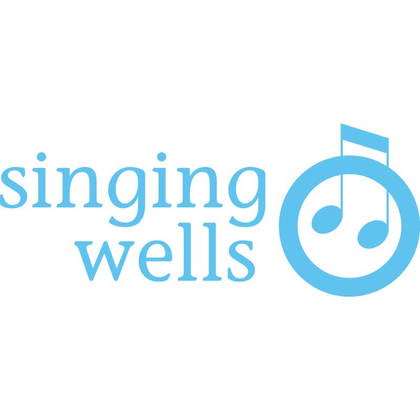 The Singing Wells Project Logo