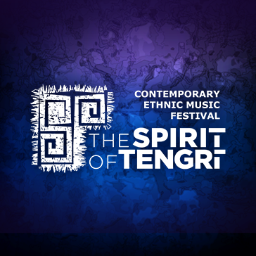 The Spirit of Tengri Logo