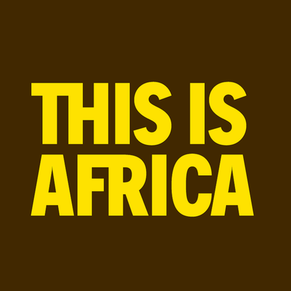 This is Africa Logo