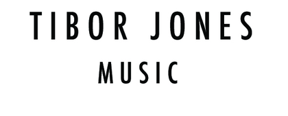 Tibor Jones Music Logo