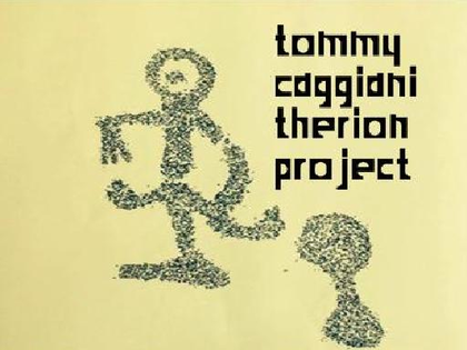 Tommy Caggiani therion project Logo