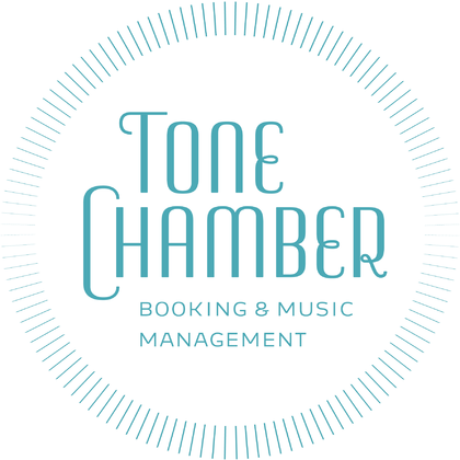 Tone Chamber Booking Logo