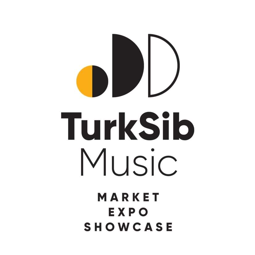 "TurkSib Music" LLP Logo