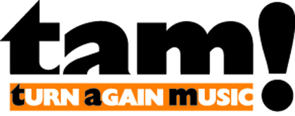 Turn Again Music Logo