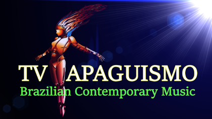 TV Apaguismo - Brazilian Contemporary Music Logo