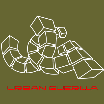 Urban Guerilla e.K. Logo
