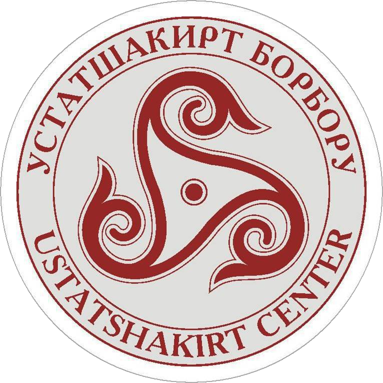 Ustatshakirt Center Logo