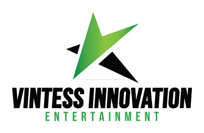 Vintess Innovation Entertainment Logo