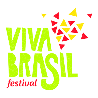 Viva Brasil Festival Logo