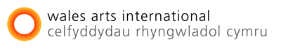 Wales Arts International Logo