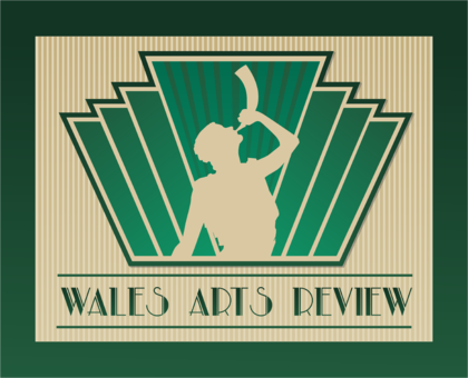 Wales Arts Review Logo