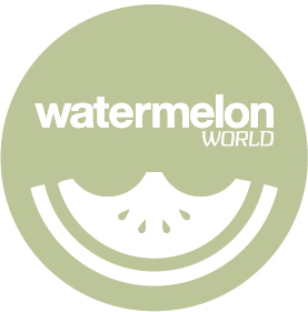 Watermelon Entertainment / World Logo