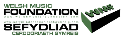 Welsh Music Foundation Logo