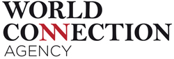World Connection Agency Logo