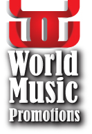 World Music Promotions Logo