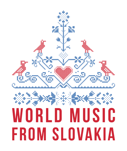 World Music from Slovakia Logo