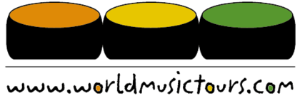 World Music Tours Ltd. Logo