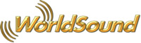 WorldSound Logo