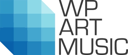 WP ART Music Logo