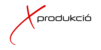 X-Produkció Logo