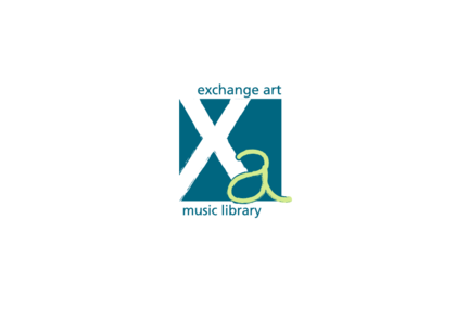 XA Music - Exchange Art Logo