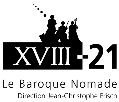 XVIII-21 Musiques des Lumières Logo