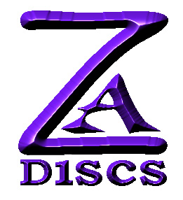 ZaDiscs / HMR3 Productions Logo