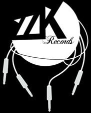 ZZK Records Logo