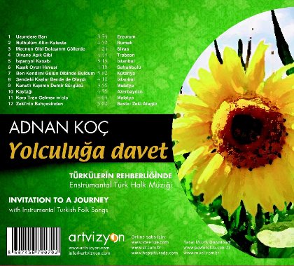 Invitation To A Journey (Yolculuga Davet) - Adnan Koc