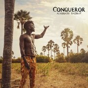 Conqueror, cover