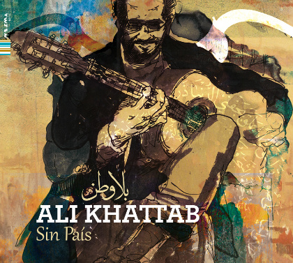 Sin País - Ali Khattab
