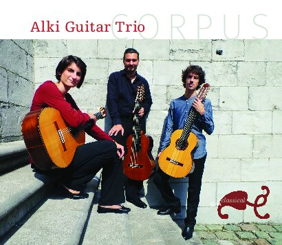 Alki Guitar Trio