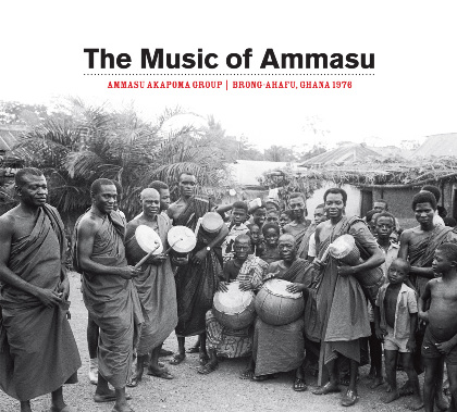 The Music of Ammasu - Ammasu Akapoma Group